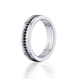 4½ & Black Stars Ring