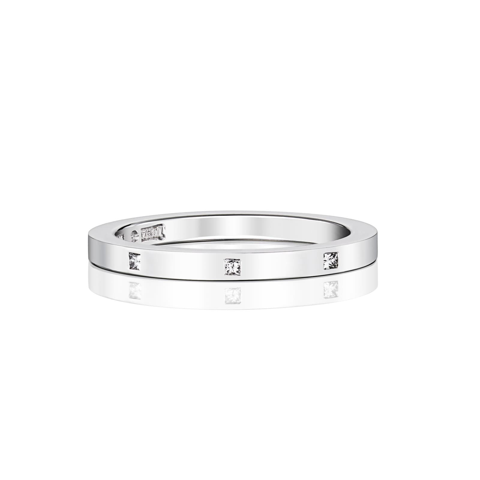 Thin Thin & I Love You On Top Ring - undefined 4 - Efva Attling