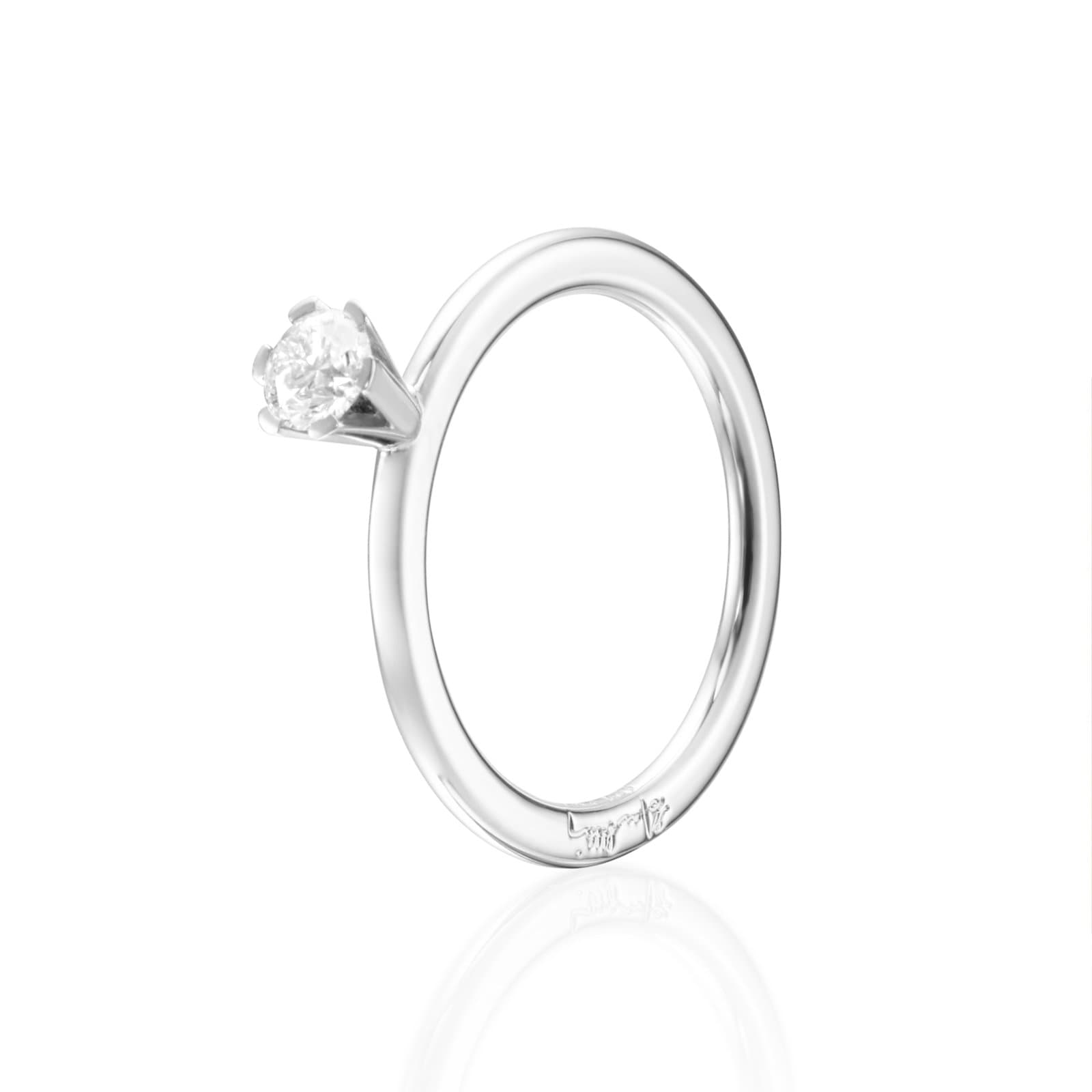 High High On Love Ring 0.30 ct - undefined 1 - Efva Attling