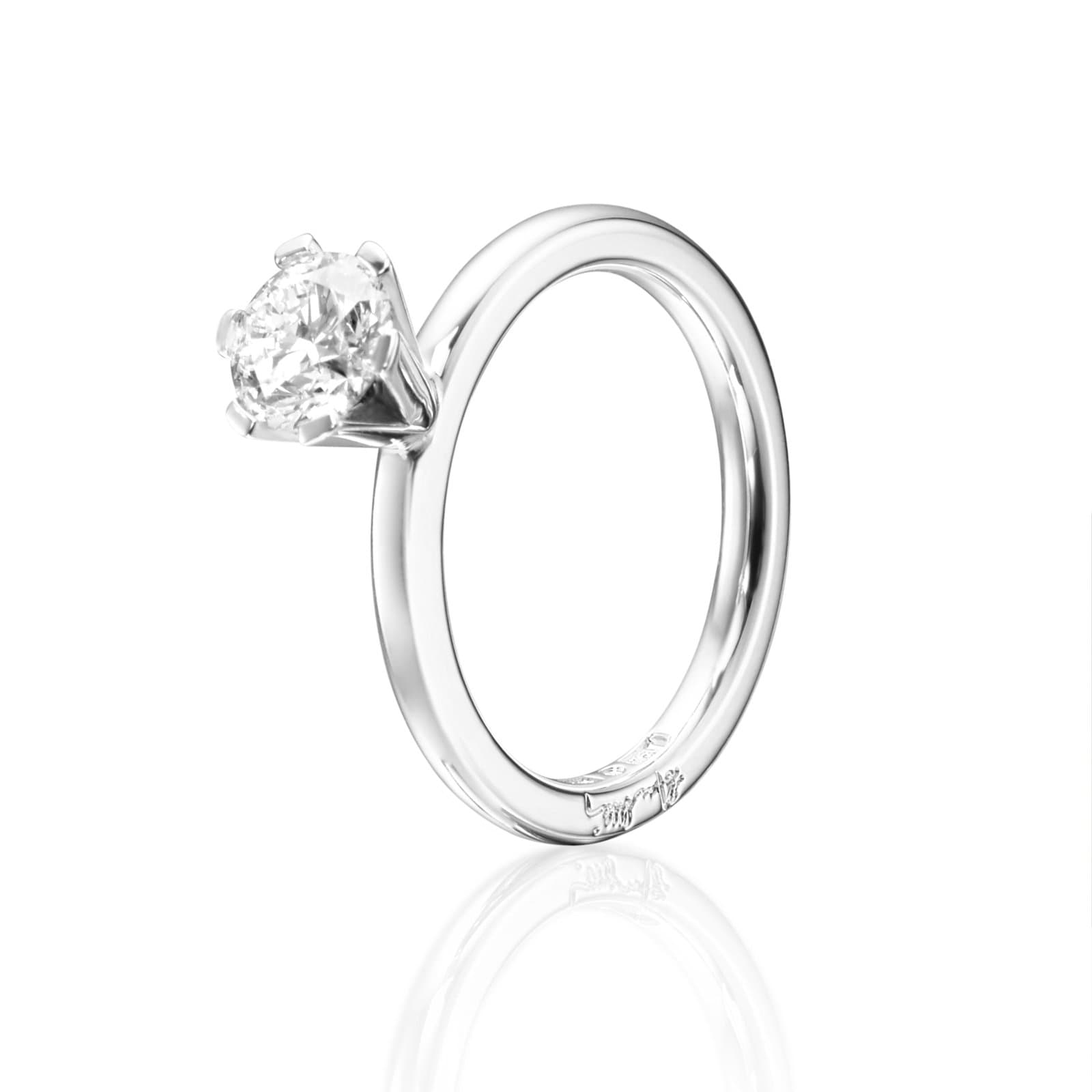 High High On Love Ring 1.0 ct - undefined 1 - Efva Attling