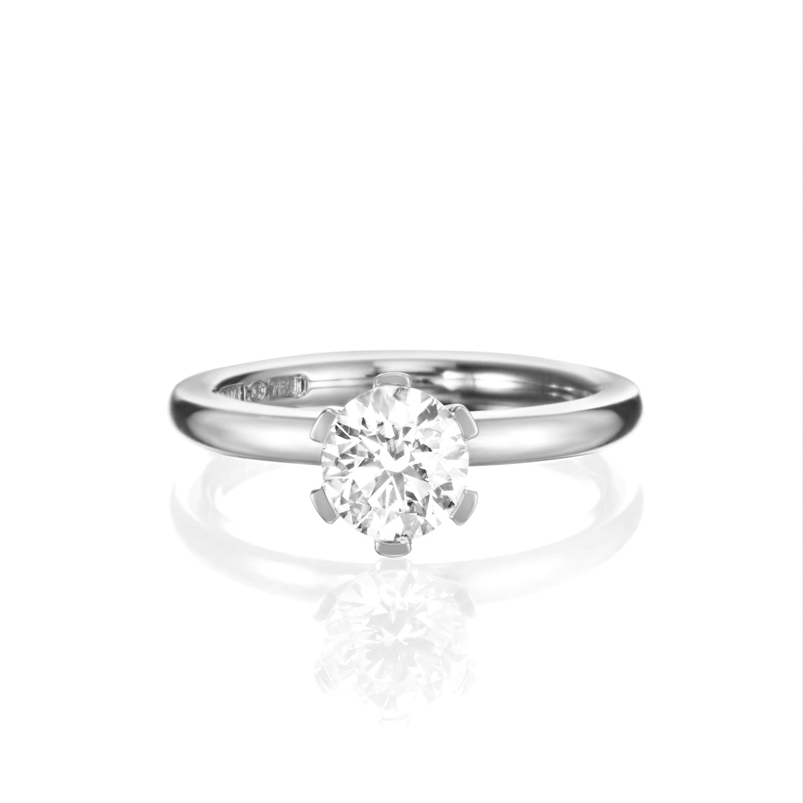 High High On Love Ring 1.0 ct - undefined 4 - Efva Attling