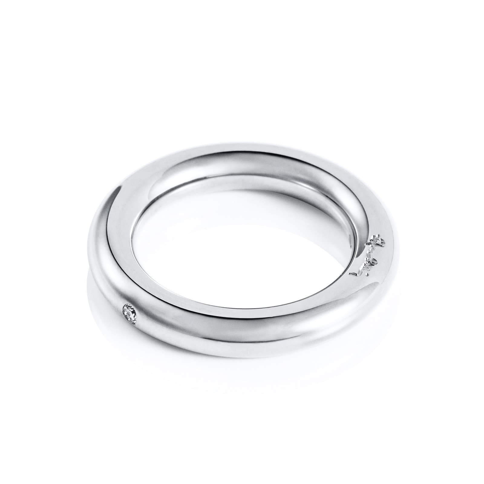 One One Love & Stars Ring 0.03 ct - undefined 3 - Efva Attling