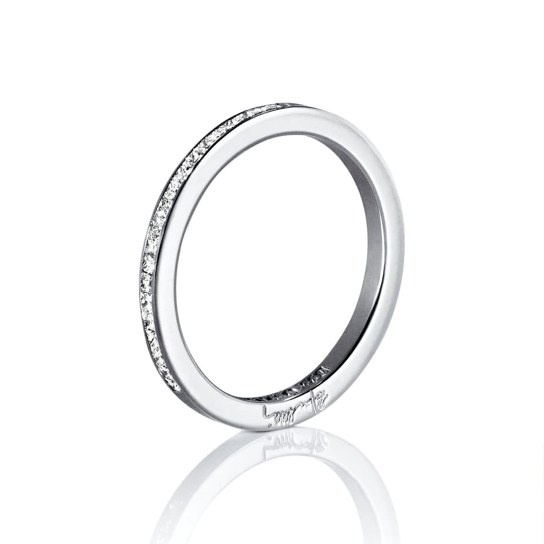 Side Star Ring