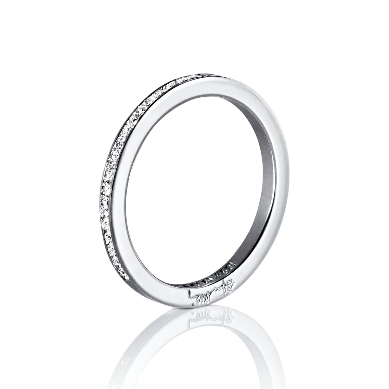 Side Side Star Ring - undefined 1 - Efva Attling