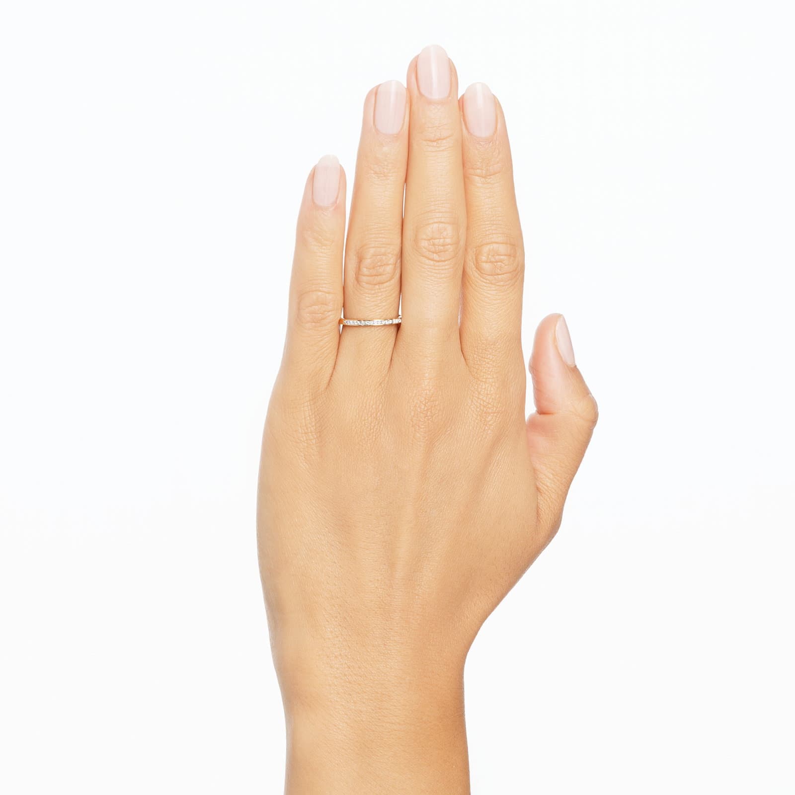 Side Side Star Ring - undefined 5 - Efva Attling