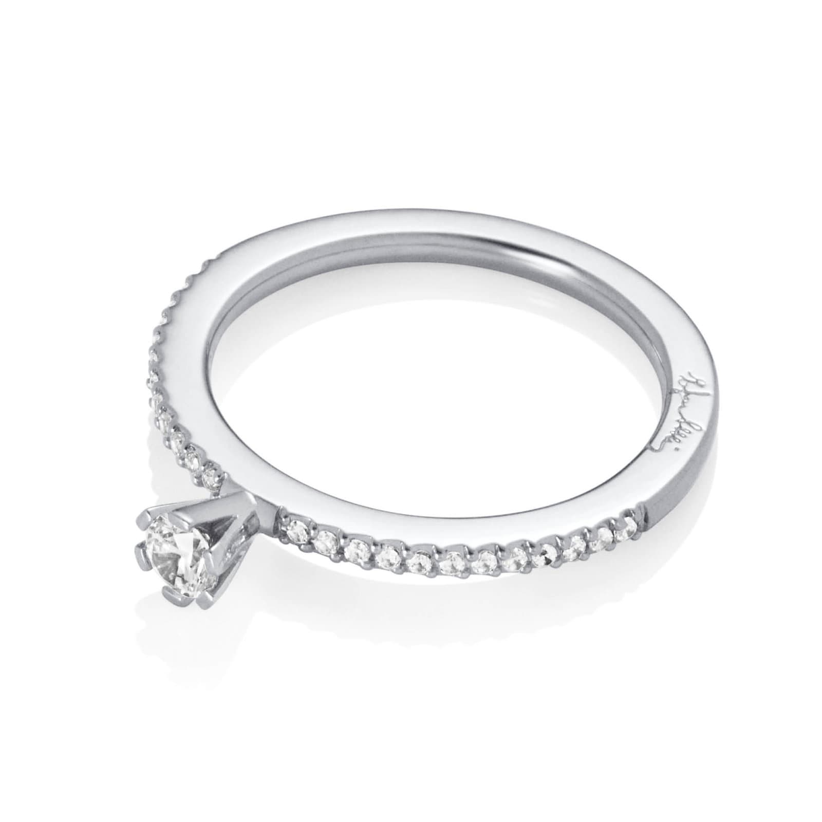 High High On Love & Stars Ring 0.19 ct - undefined 2 - Efva Attling