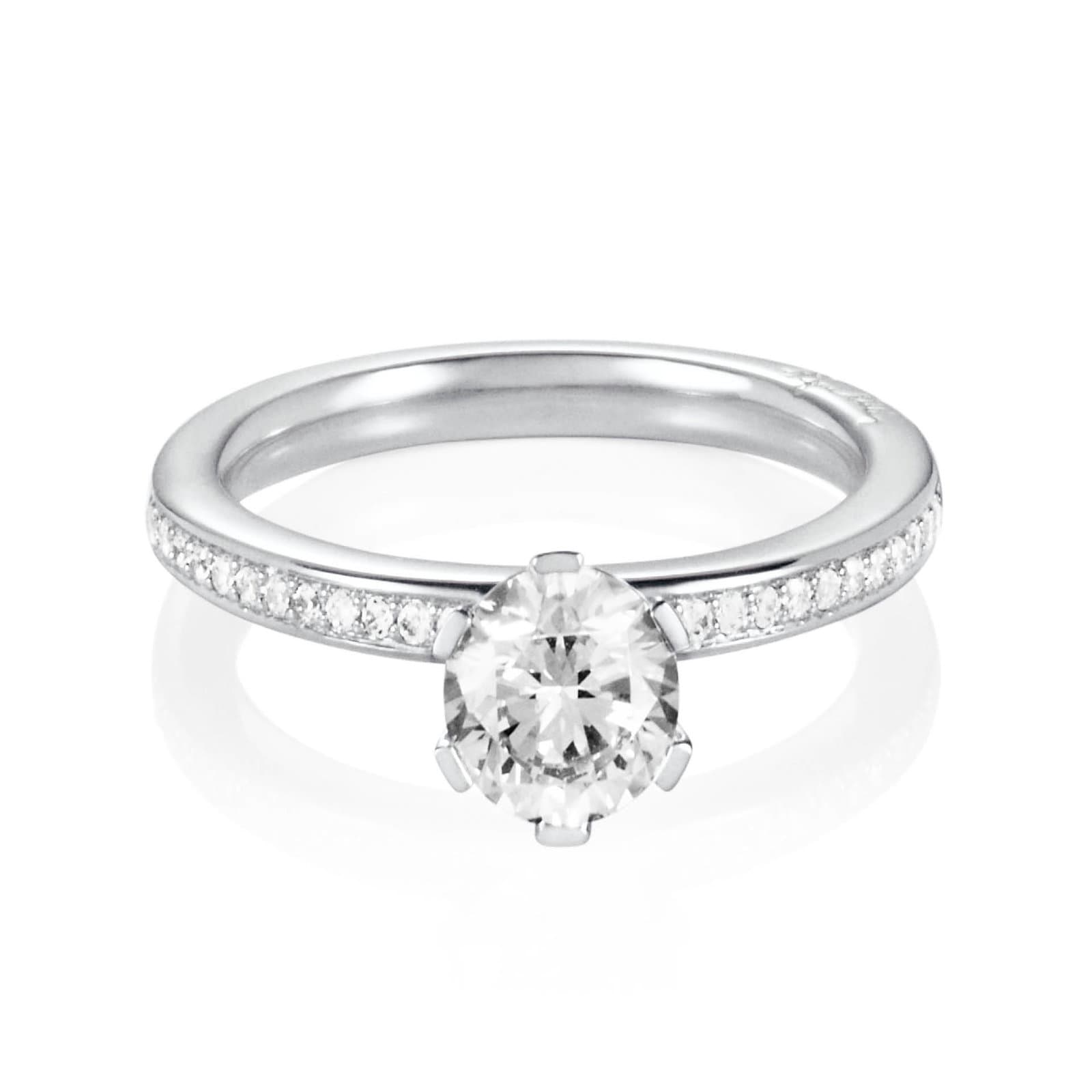 High High On Love & Stars Ring 1.0 ct - undefined 2 - Efva Attling