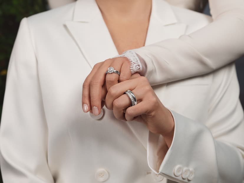 Så mäter du din partners ringstorlek (i smyg)