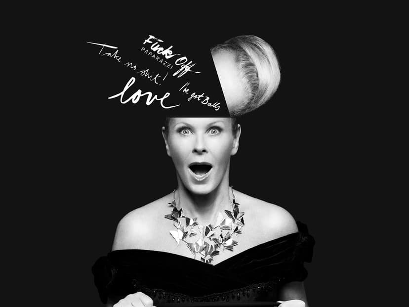 In Efvas huvud: Budskapen