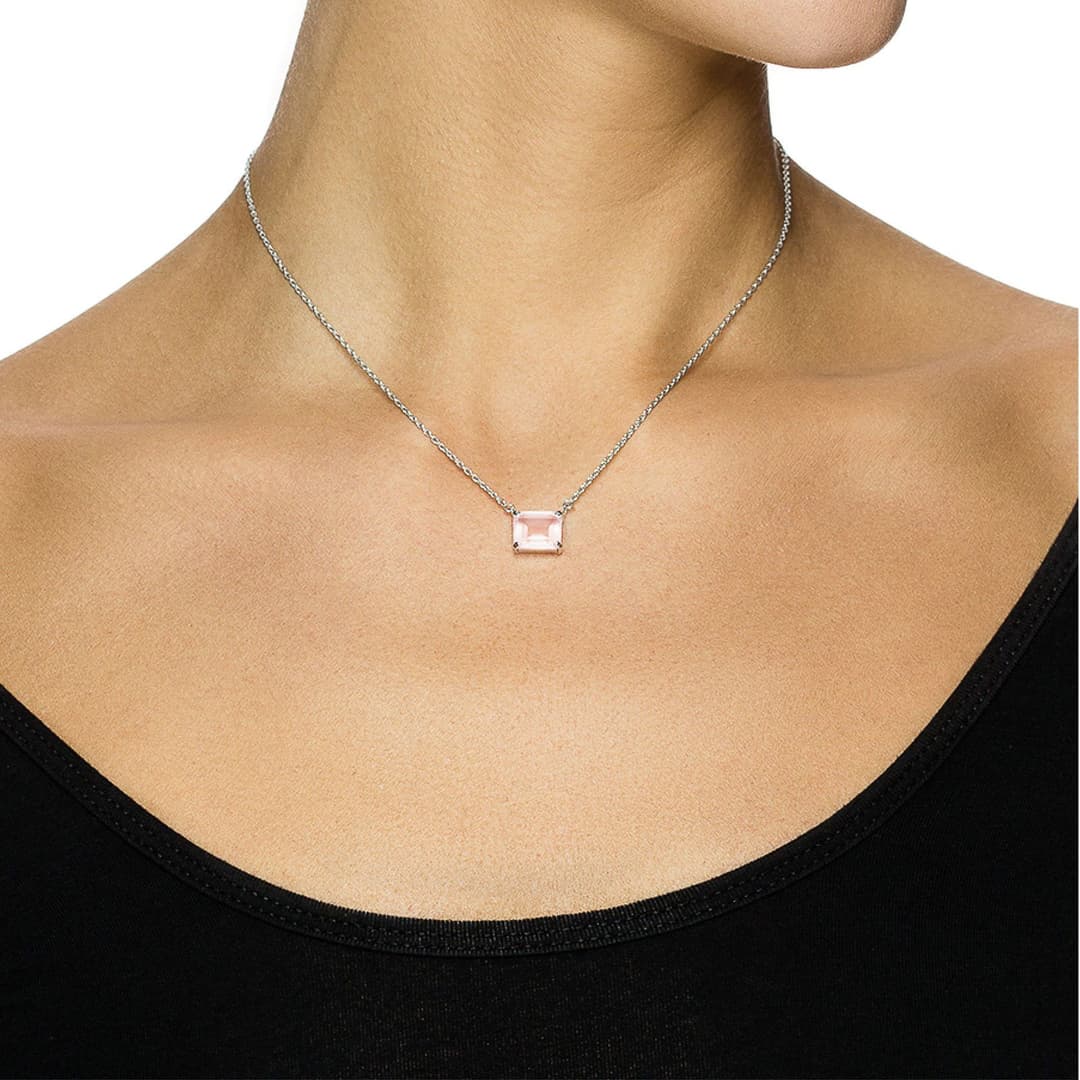 A Rose Dream Necklace.