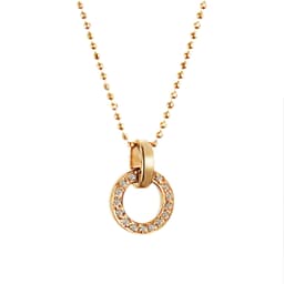 Ring Around & Stars Pendant