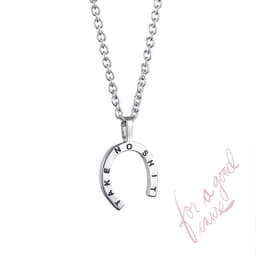 Take No Shit Pendant