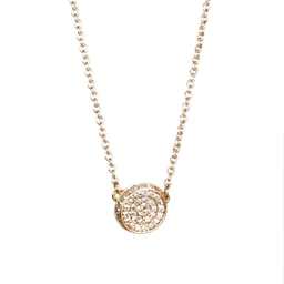 Little Love Bowl Necklace