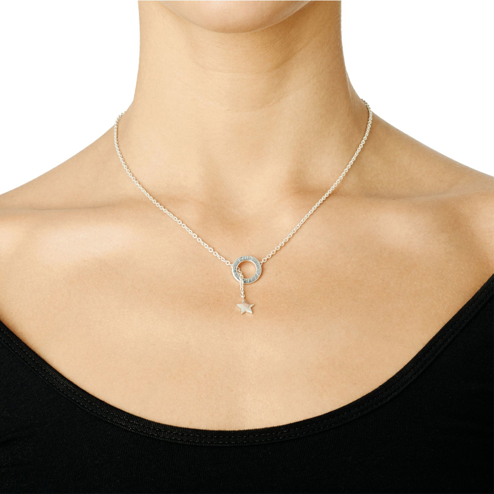 Little Astra Fall Necklace.