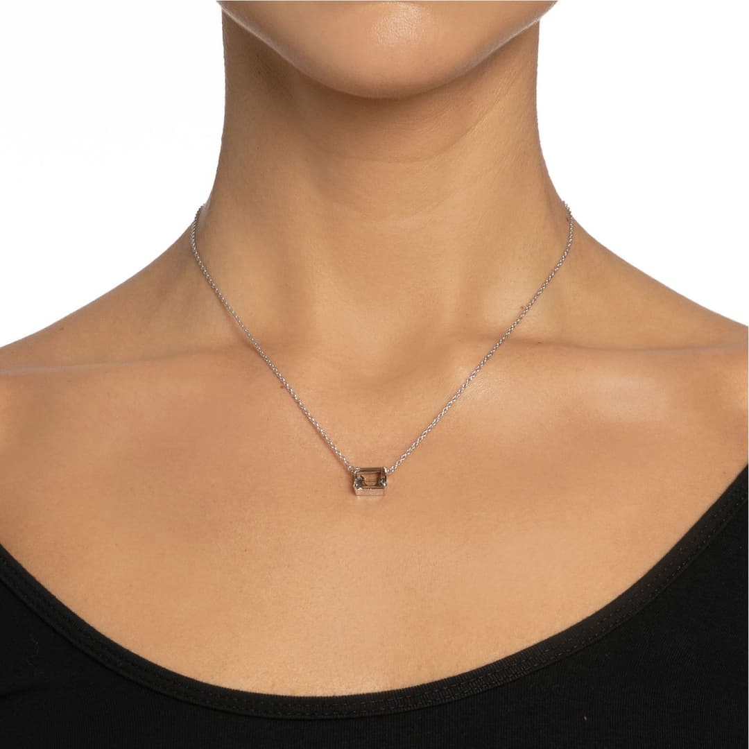 A Chocolate Dream Necklace.