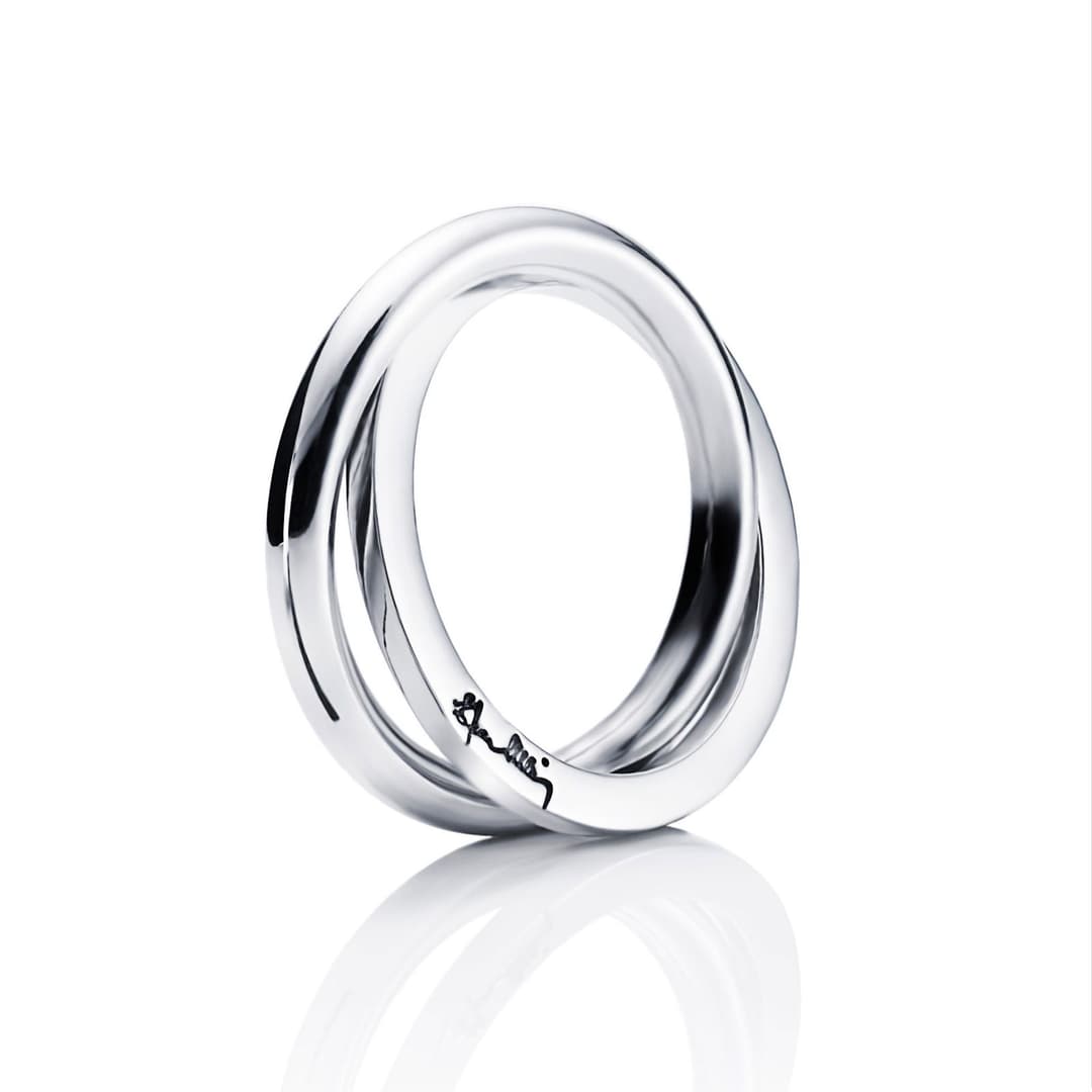 Twosome Ring