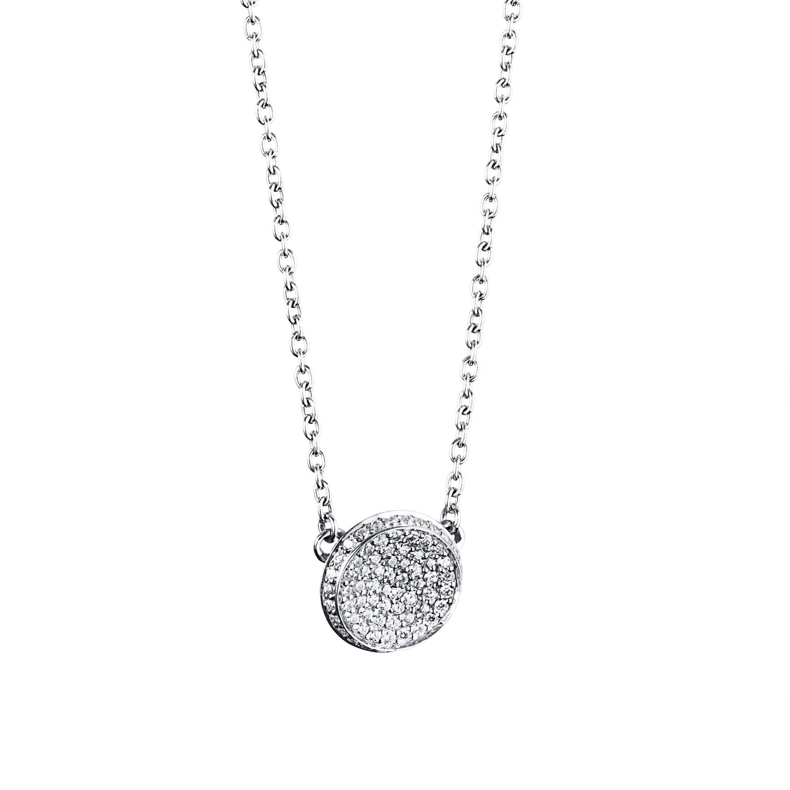 Love Bowl Necklace.