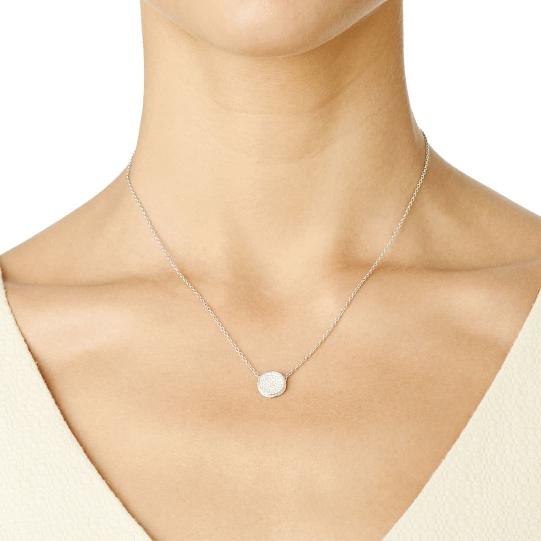 Love Bowl Necklace.