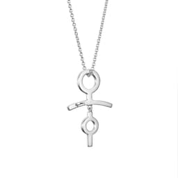Little Feminine Pendant