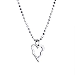 Little Crazy Heart Pendant