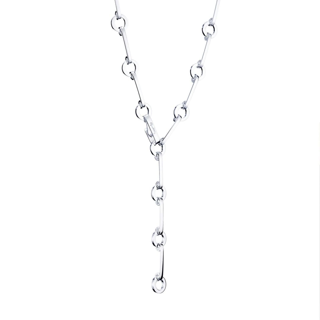 Ring Chain Collier