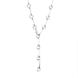 Ring Chain Collier