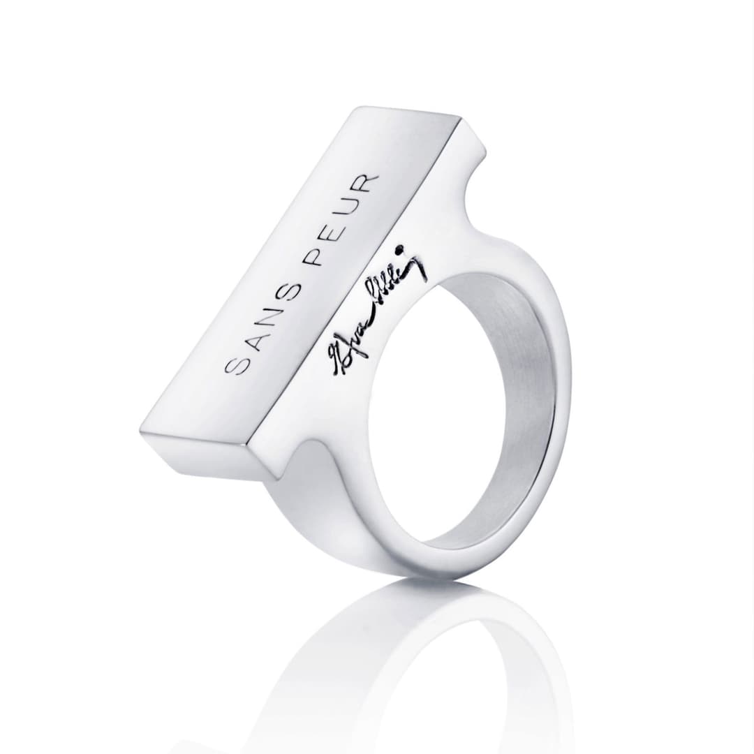 Funky Ring - Sans Peur