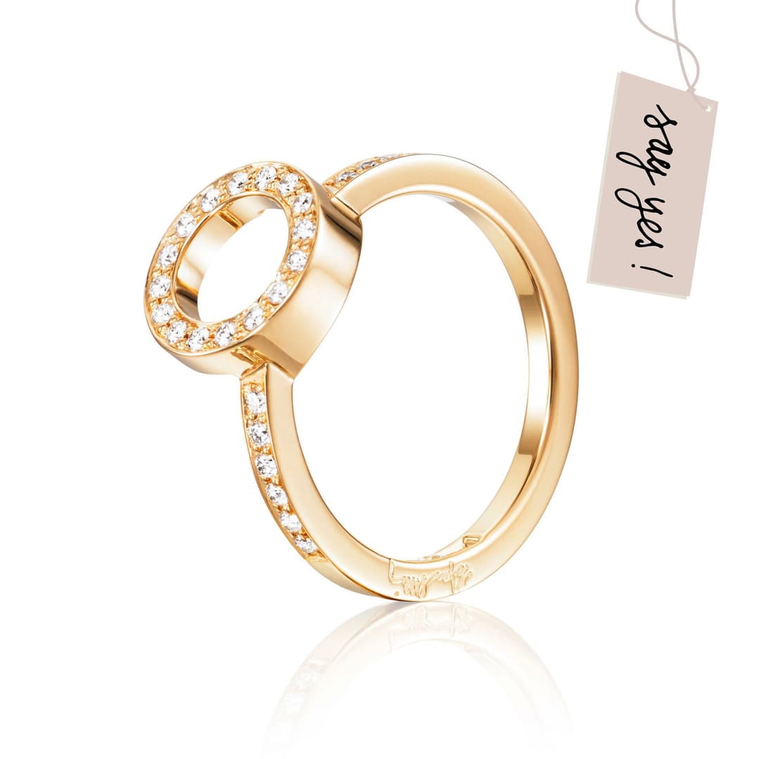 Circle Of Love Ring l.