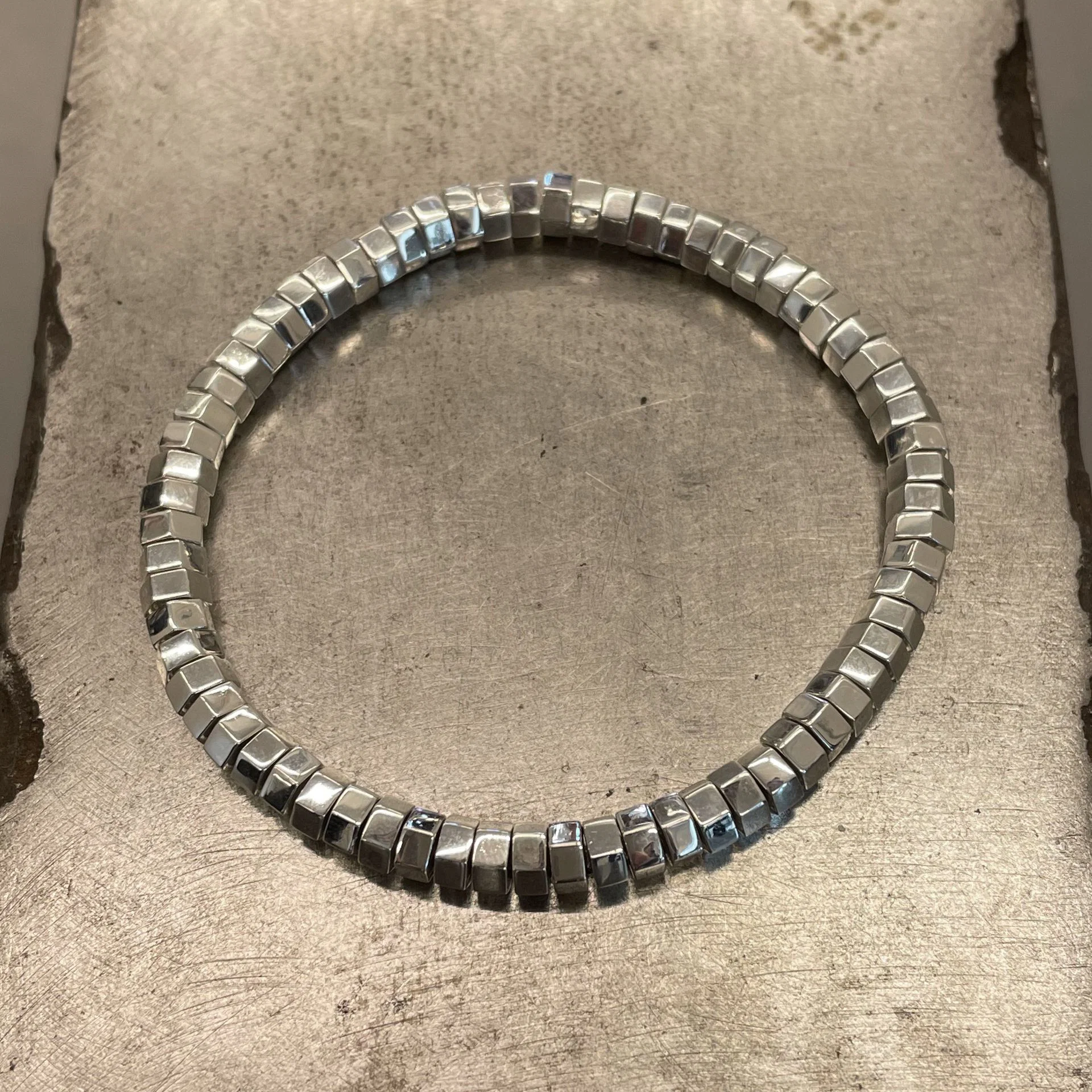 NUTJOB Bracelet.