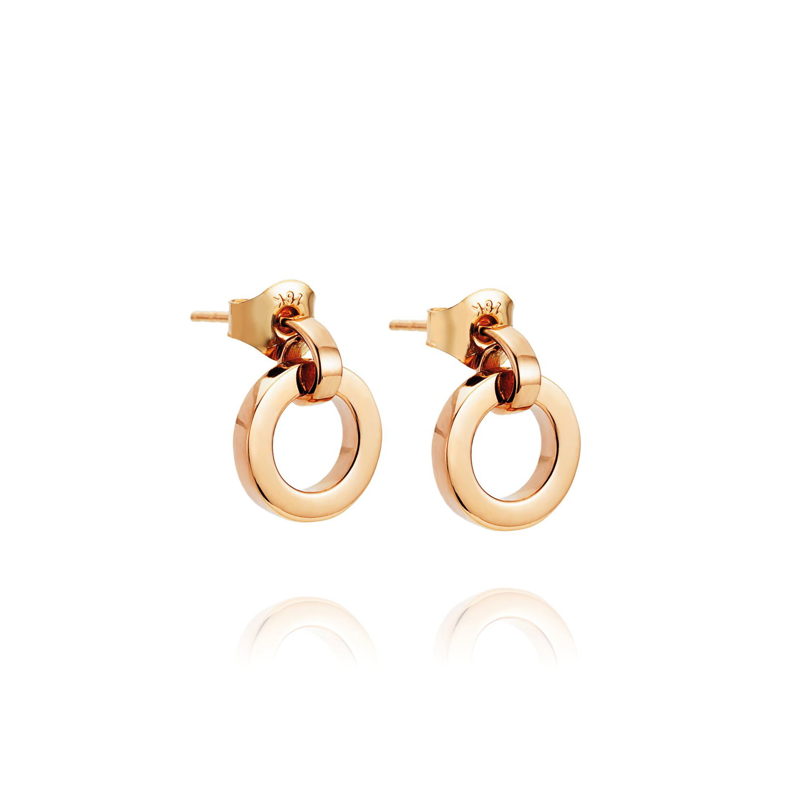 Ring Around Earrings.