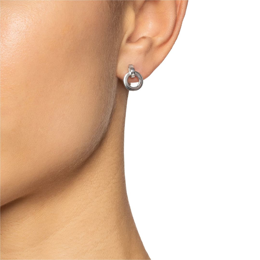 Ring Around Earrings.