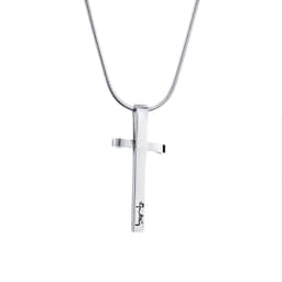 Little Simon Cross Pendant