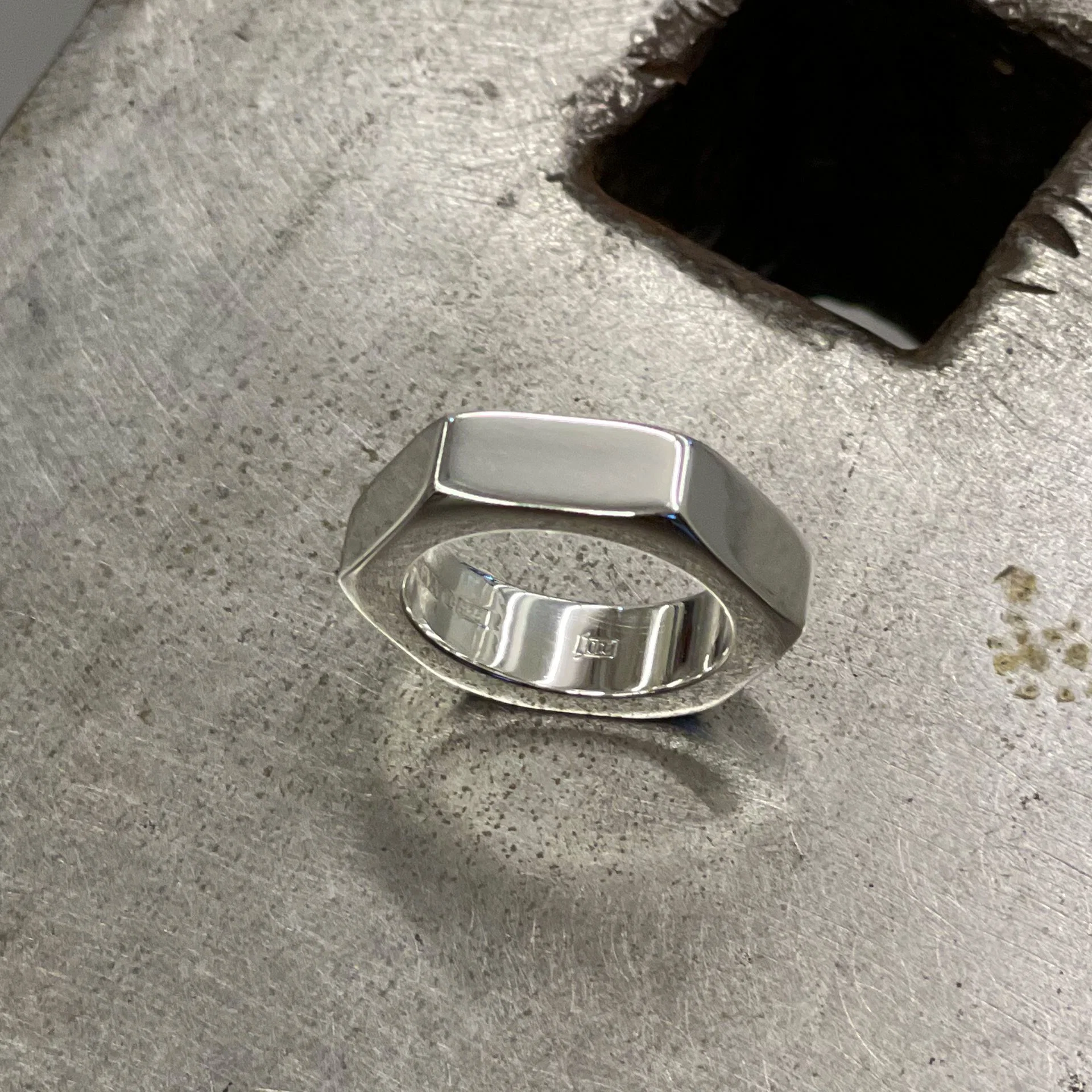 WORK Ring.