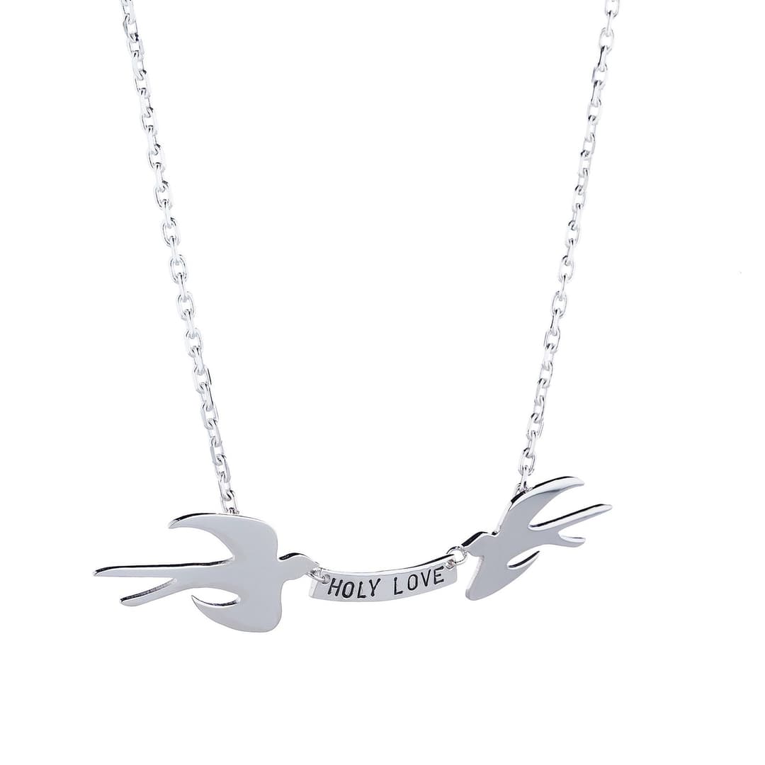 Holy Love Necklace.