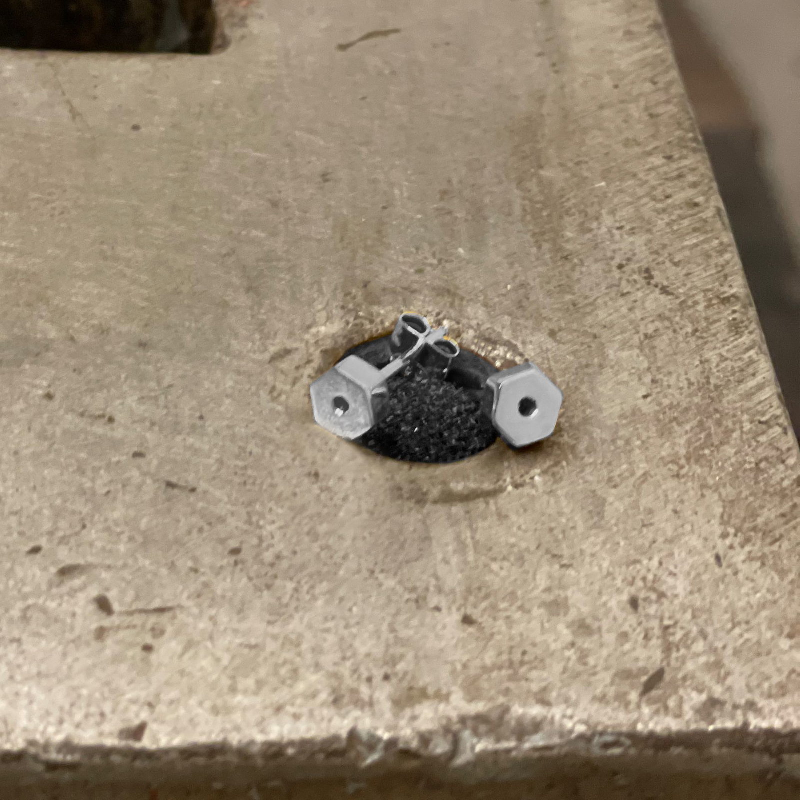 Nut Studs.