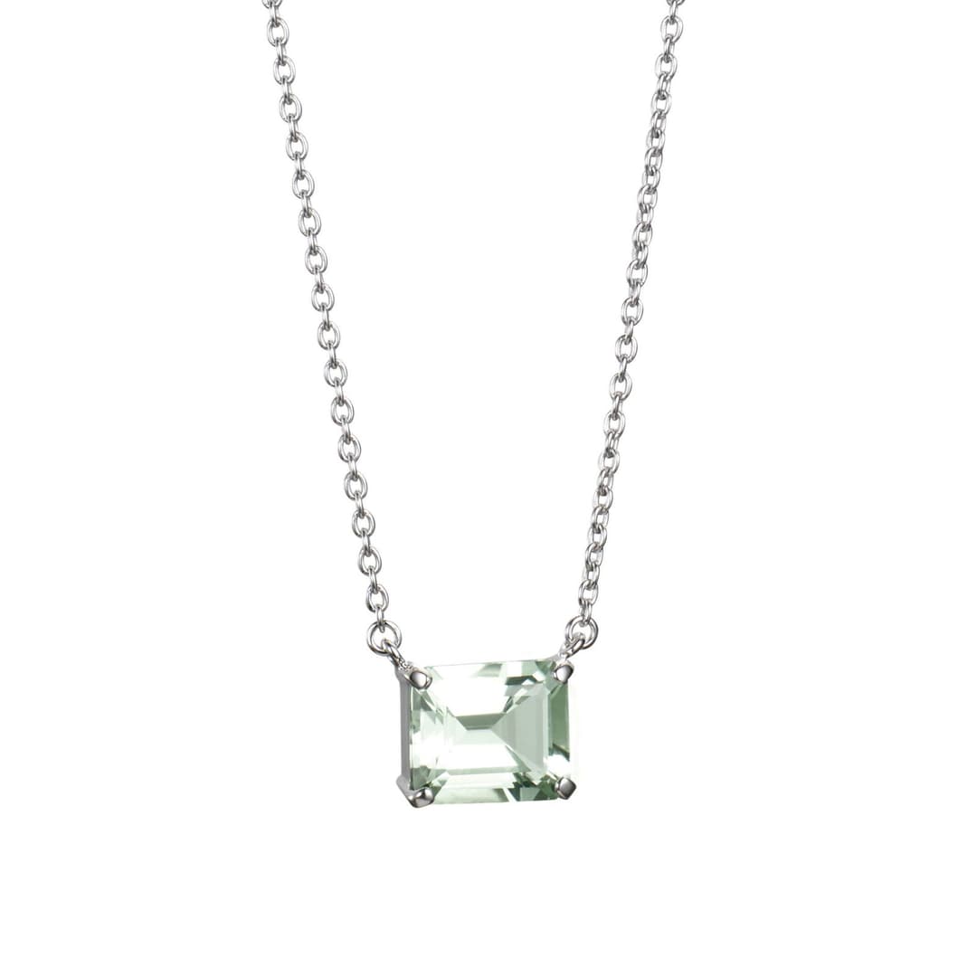 A Green Dream Necklace