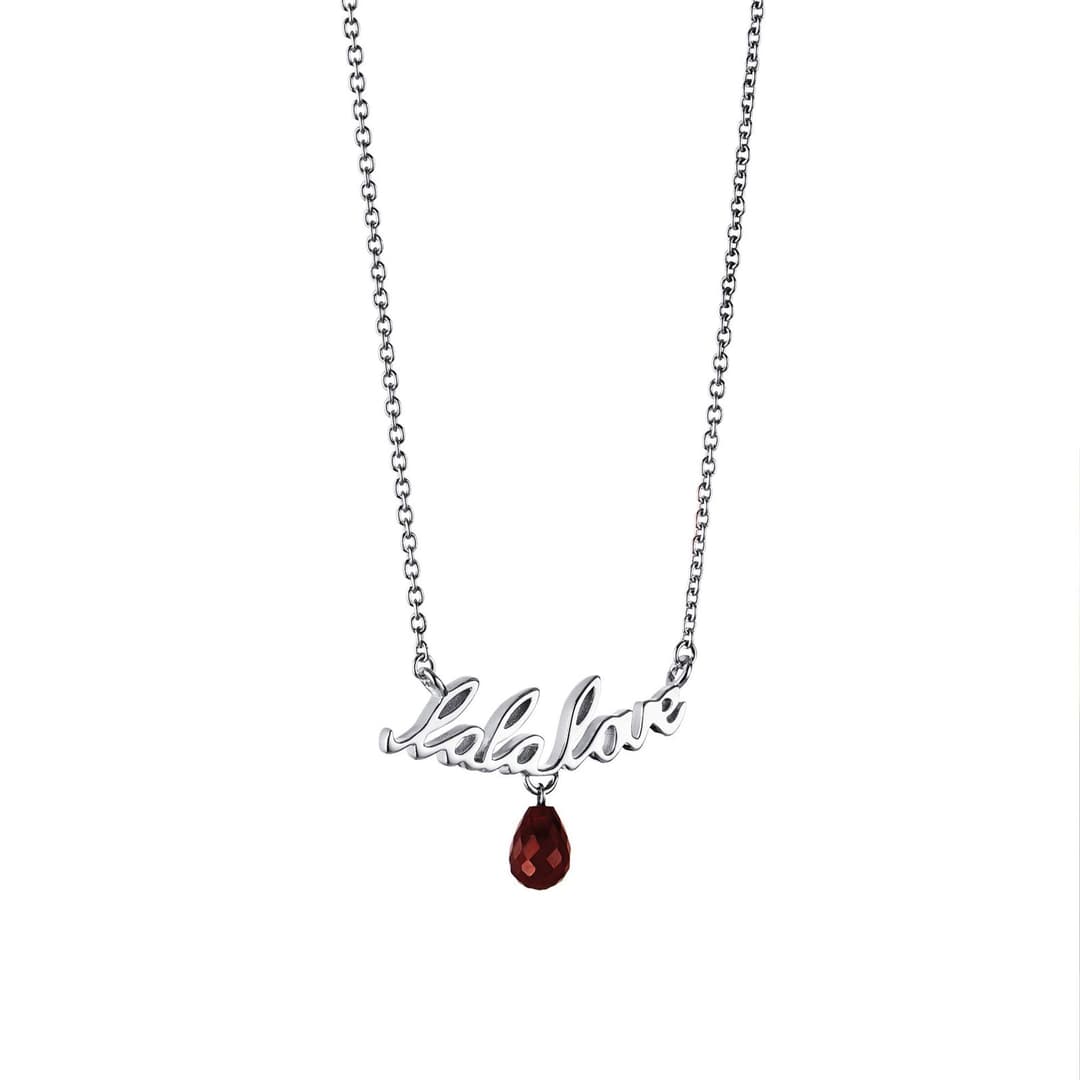 Lala Love Necklace.