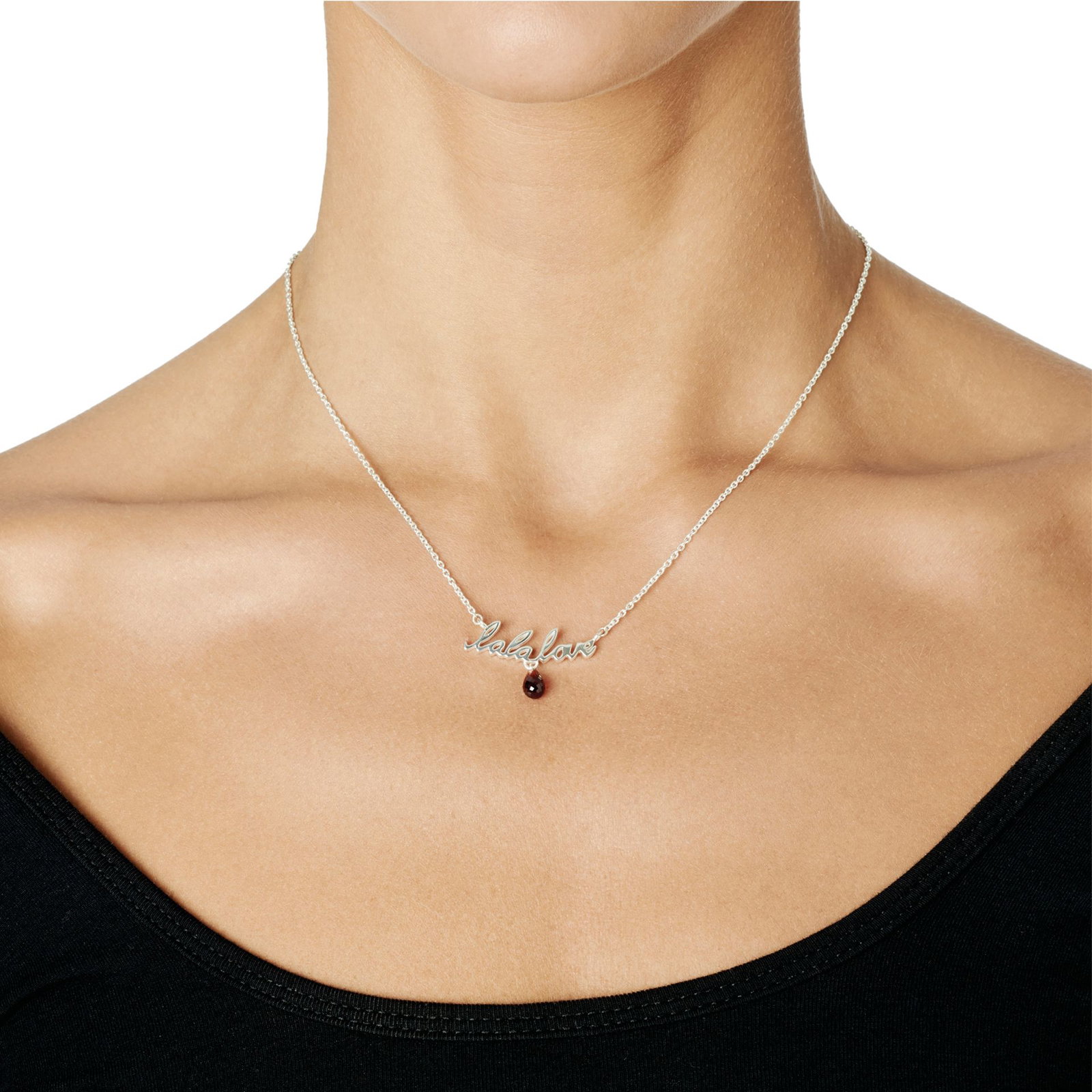Lala Love Necklace.