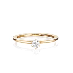 High On Love Ring 0.19 ct