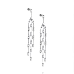 A Clear Dream Splash Earrings