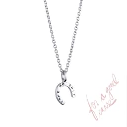 Little Take No Shit Pendant