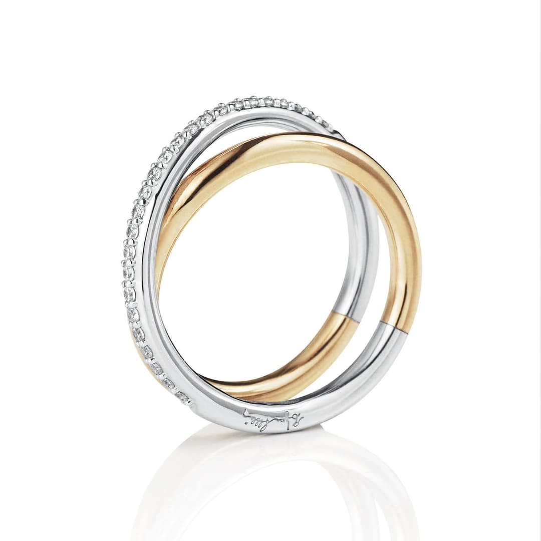 Always Us & Stars Ring