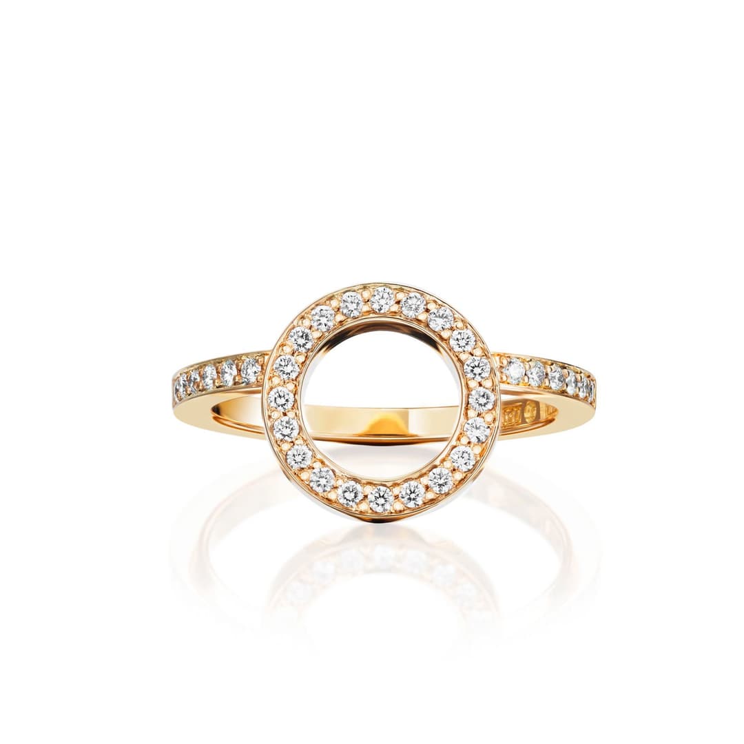 Circle Of Love Ring ll