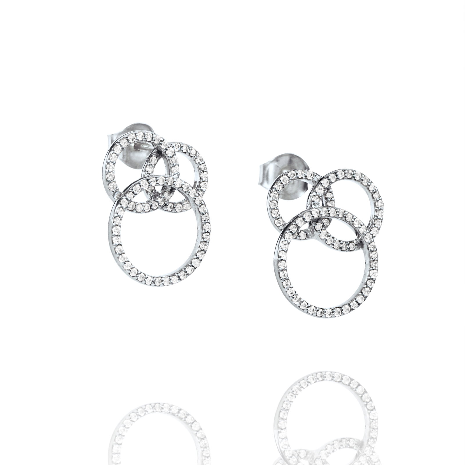 Bubbles & Stars Ear.