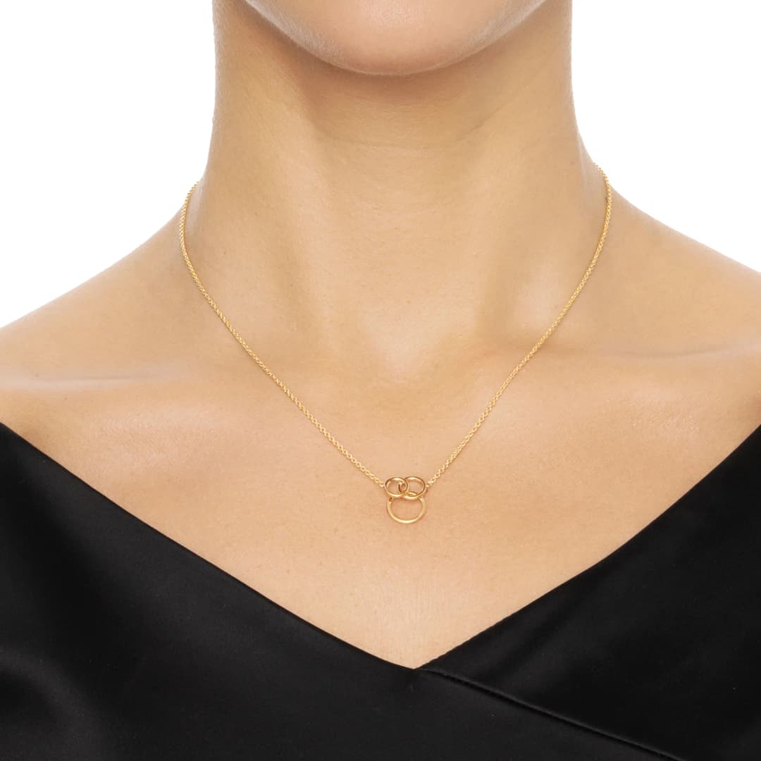 Bubbles Necklace.