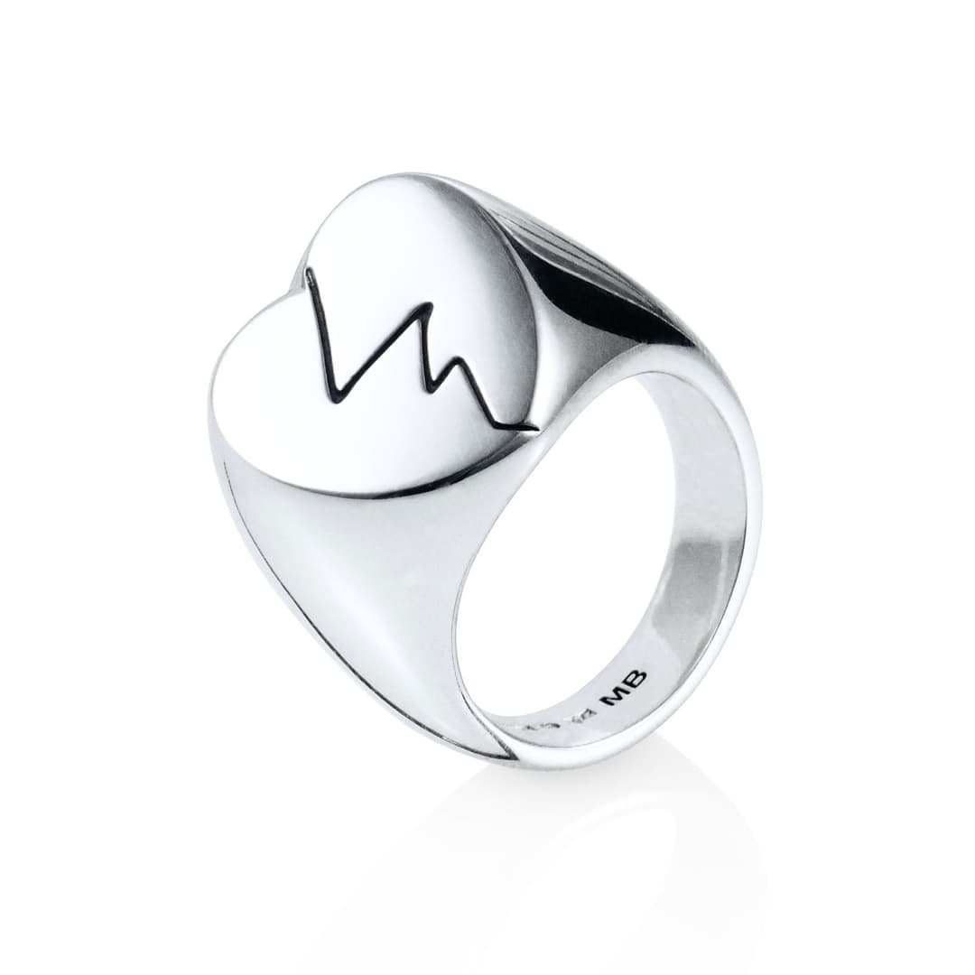 Heartbreaker Ring.