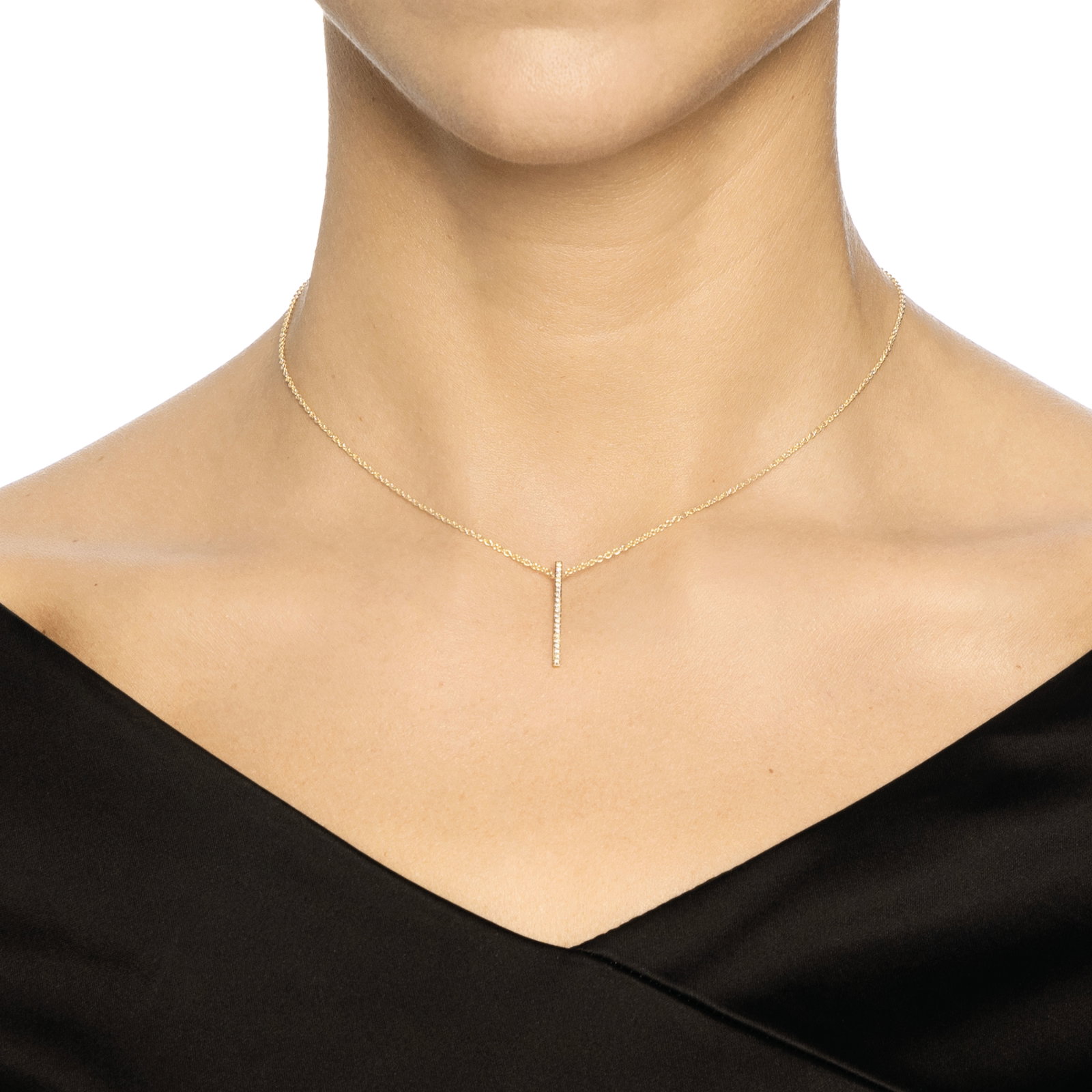 Starline Necklace.