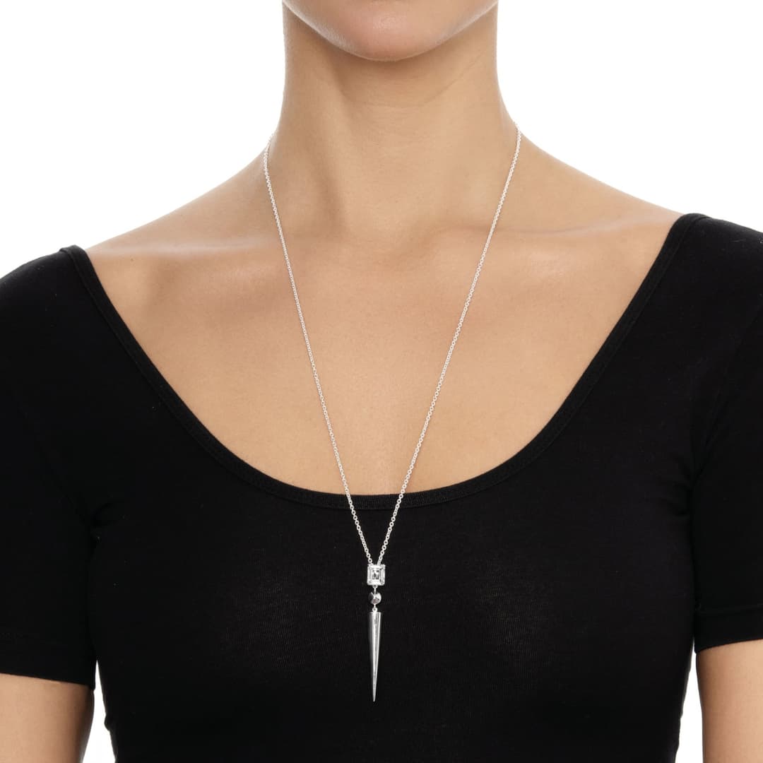 Look Sharp Pendant.
