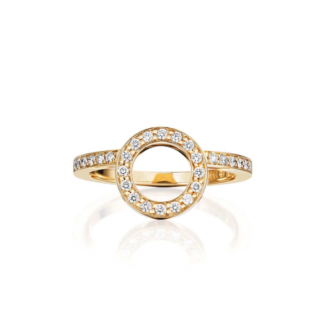 Circle Of Love Ring l