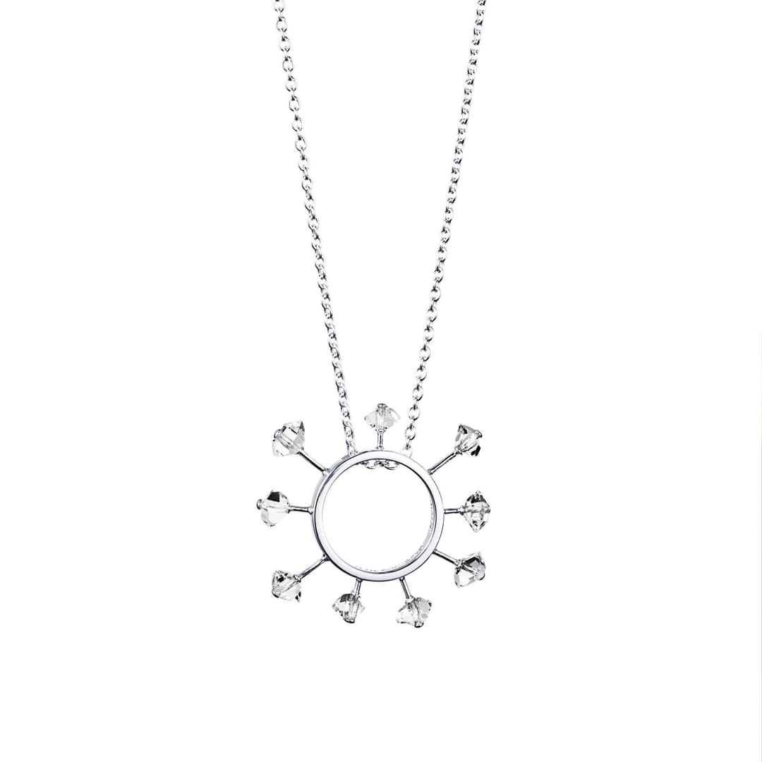 Here Comes The Sun Necklace.